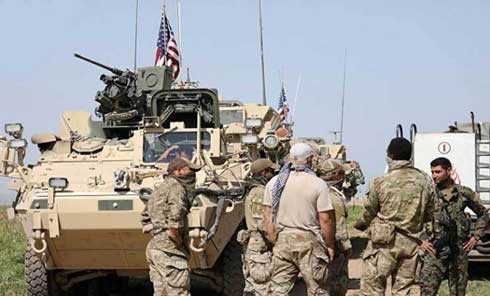 US Troops Deployed to Tuz Khurmatu Countryside: Source