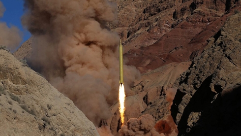 Saudis building their own ballistic missiles, report says