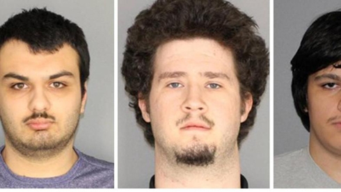 Four arrested in plot to target Muslims in New York state