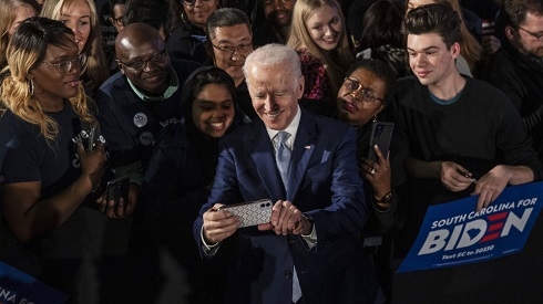 Democrats narrow race to Biden and Sanders after Super Tuesday