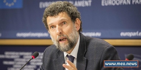 Turkey rearrests activist Kavala hours after 2013 protests acquittal