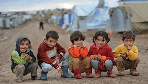 KRG Urges WHO to Help with Prevention of Coronavirus Spread at IDP Camps