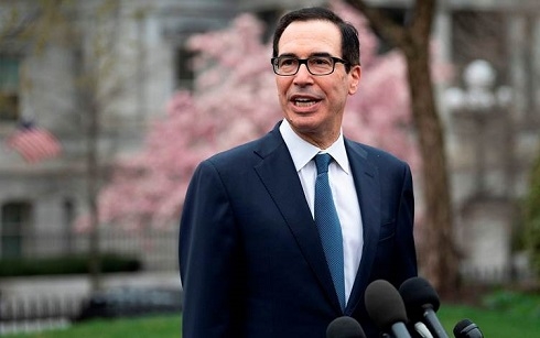 US imposes fresh sanctions on Iran despite coronavirus crisis