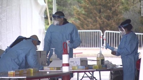 US approves test that can detect coronavirus in five minutes