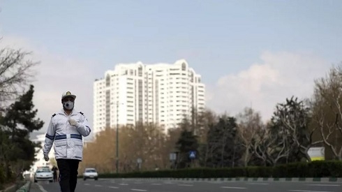 Rouhani warns of 'new way of life' in Iran as deaths from coronavirus spiral