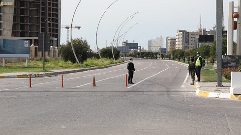 Kurdistan PM reviews anti-coronavirus measures, economic implications with ministers