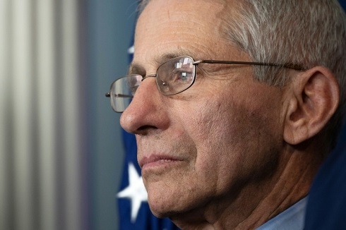 Fauci says coronavirus could claim up to 200,000 US lives
