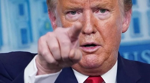 Iran, US heat up war of words on Iraq despite virus pandemic