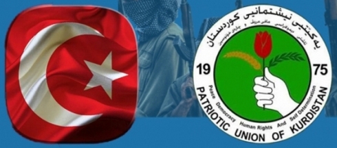 PUK Dispatches Delegation to Turkey for Talks on PKK