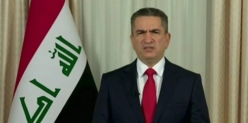 Iraq’s PM-Designate Plans Snap Elections within a Year
