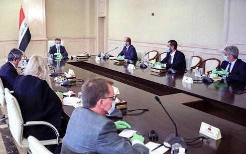 Iraqi parliamentarians ready to vote on PM designate’s proposed government