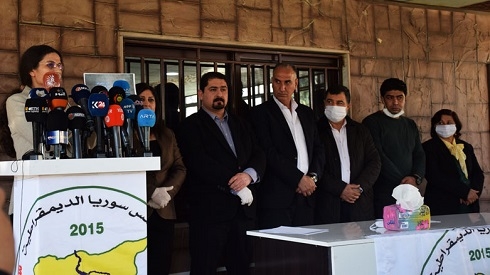 Syrian Kurds to investigate thousands of detained, abducted, or missing persons
