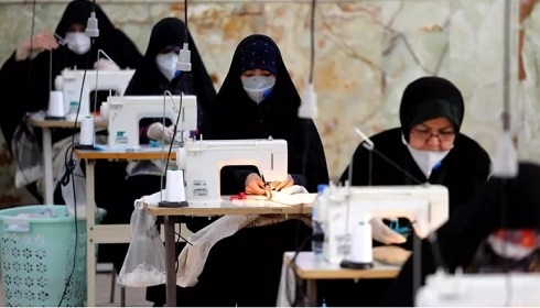 Iran says virus deaths rise 133 to 3,872