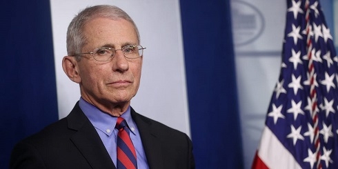 US coronavirus expert Fauci: Mitigation efforts working