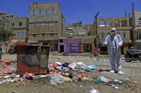 'Coronavirus ceasefire' in Yemen's long conflict begins