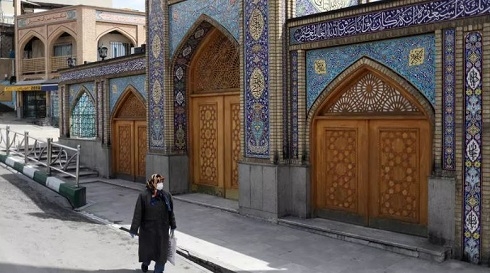 Khamenei tells Iranians to avoid gathering during Ramadan amid coronavirus outbreak