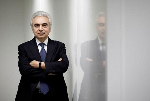 IEA chief hopes G20 meeting will restore stability to oil markets