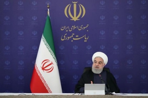 Iran renews coronavirus warning as 'low risk' activities re-start