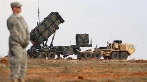 Patriot Missile System Active in Iraq, Kurdistan Now: US Officials