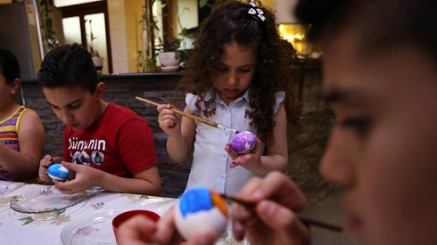 Top Kurdistan officials share Easter messages of peace, tolerance