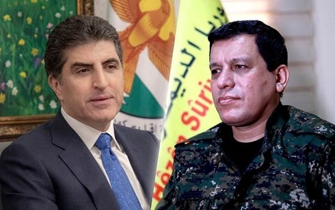 Kurdish President dispatches coronavirus medical aid to northeast Syria