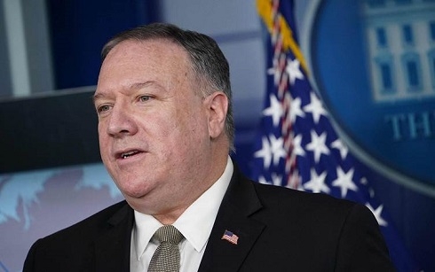 Pompeo: US welcomes ‘consensus’ on Iraq government formation