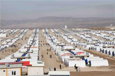 Kurdistan Region still hosts about 1.5 Million IDPs and refugees