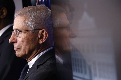 Fauci: ‘We’re not there yet’ on key steps to reopen economy