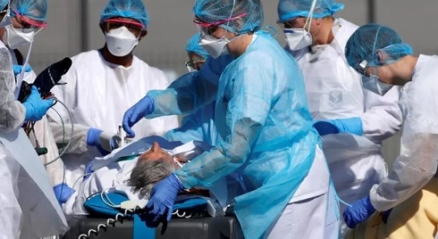 Covid-19: France reports 762 new deaths in 24 hours, total toll rises to 15,729