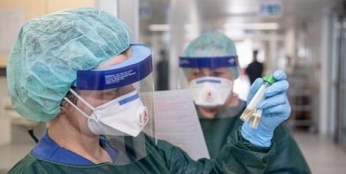 Coronavirus Infections in Iraq Reach 1,400