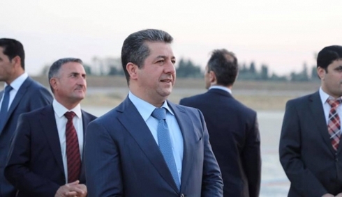 Masrour Barzani in Germany to Attend Munich Security Conference