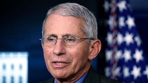 Leading Italian coronavirus expert begs Trump not to fire Fauci