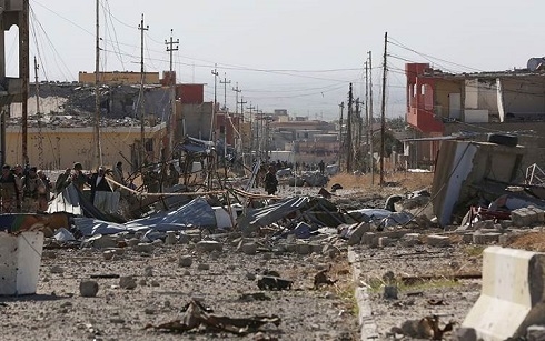 Yezidis fear COVID-19 'disaster' as Shingal struggles to rebuild