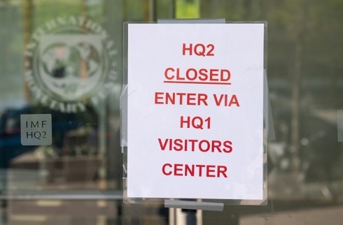 Everything on the table to attack virus damage: IMF