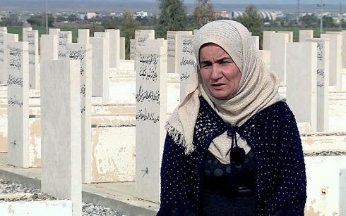 The Anfal files: 'Nobody had any hope of survival'