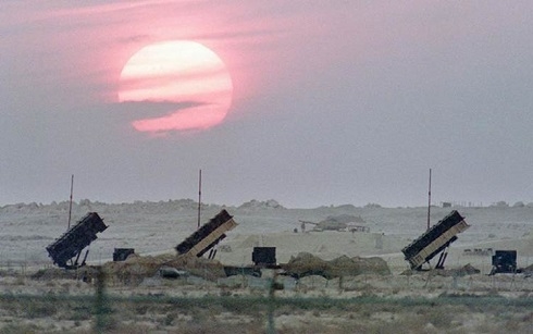 Troops out, Patriots in: Washington’s new defensive footing in Iraq