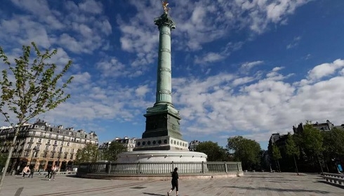 France reports 642 more coronavirus deaths, total toll 19,323: official