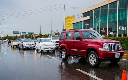 Mechanics in Erbil's north, south industrial areas can re-open for business from April 21: virus crisis cell