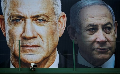Israel's Netanyahu, Gantz agree emergency unity govt