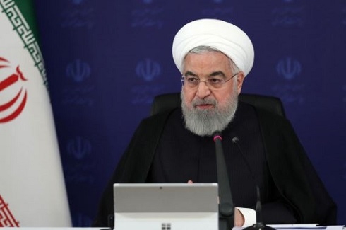 U.S. pressure on Iran during coronavirus outbreak is 'inhumane': Rouhani