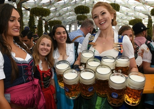 Germany's Oktoberfest cancelled due to coronavirus pandemic