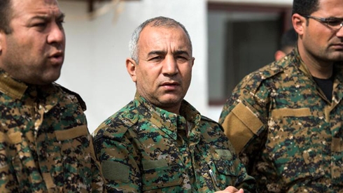 ISIS down to half a square kilometer in Syria: commander