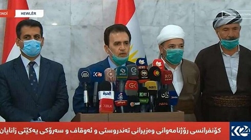 Mosques to remain closed till 'coronavirus threat' passes, senior officials say as Ramadan arrives