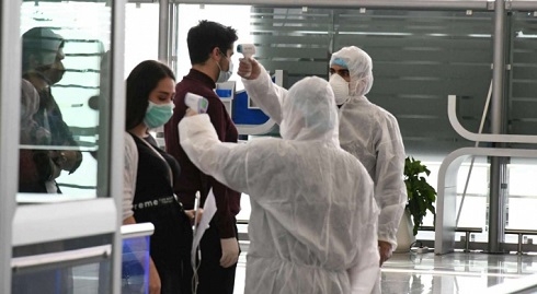 Kurdistan Repatriates over 130 Citizens Stranded in Armenia amid Coronavirus Restrictions