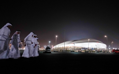 Qatar pushes for end to Saudi-led bloc's boycott amid bitter row