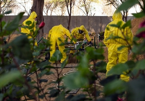 17 police officers killed by coronavirus in Peru