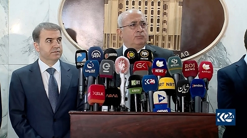 KRG awaiting Iraqi government’s response to new budget deal proposal: Finance Minister