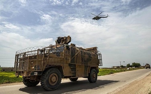 SDF denies infiltrating Turkish-controlled northern Syria