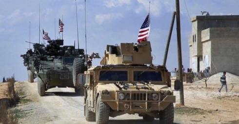 US Sends 70 Trucks of Military, Logistics Equipment to Bases in Syria