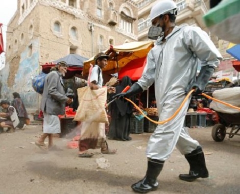 Coronavirus probably circulating in Yemen, U.N. says, amid funding shortage